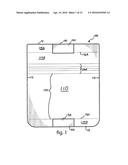 Hinged Sleeve for a Mobile Device diagram and image