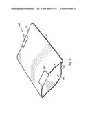 Hinged Sleeve for a Mobile Device diagram and image