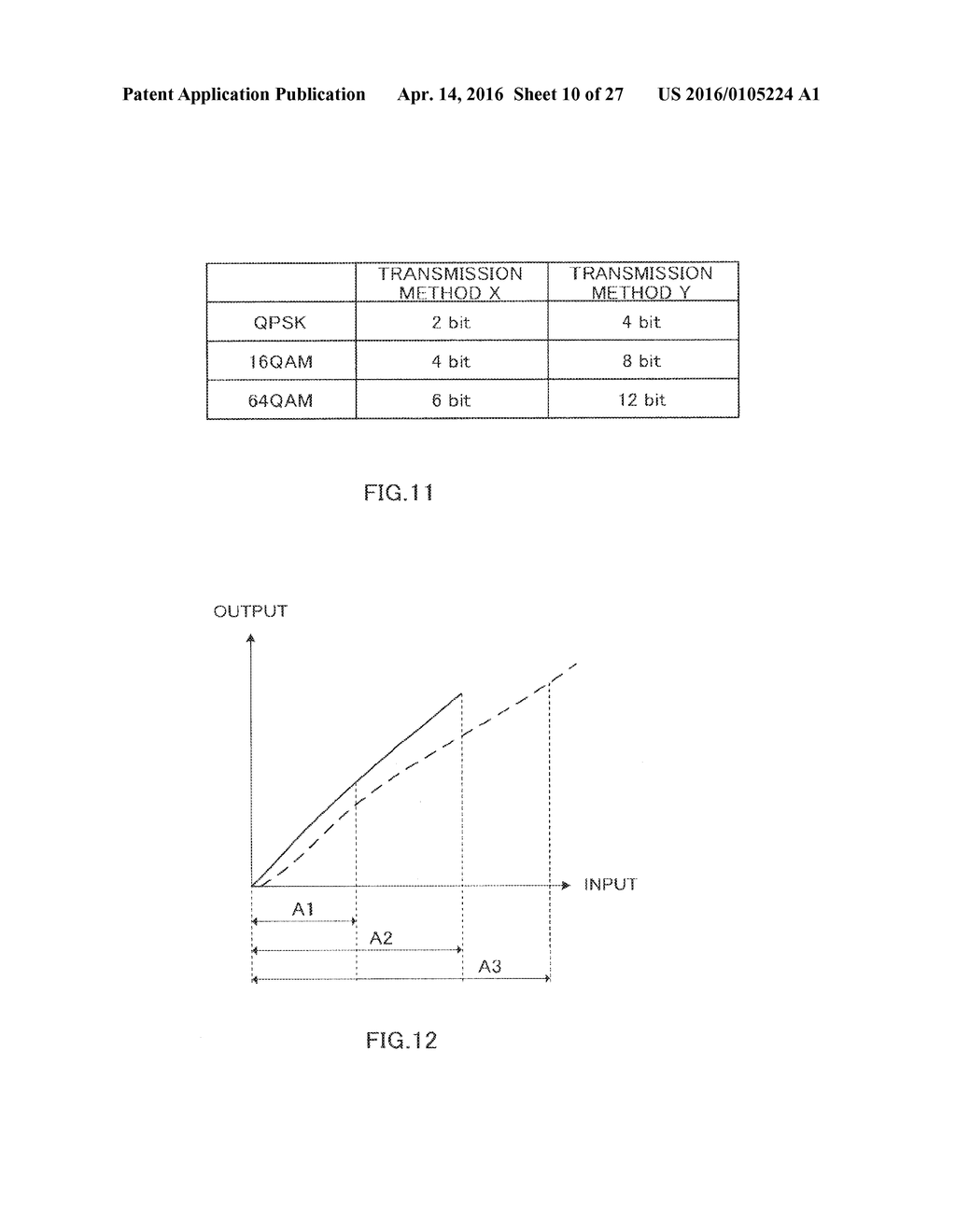 TRANSMISSION METHOD AND TRANSMISSION APPARATUS - diagram, schematic, and image 11