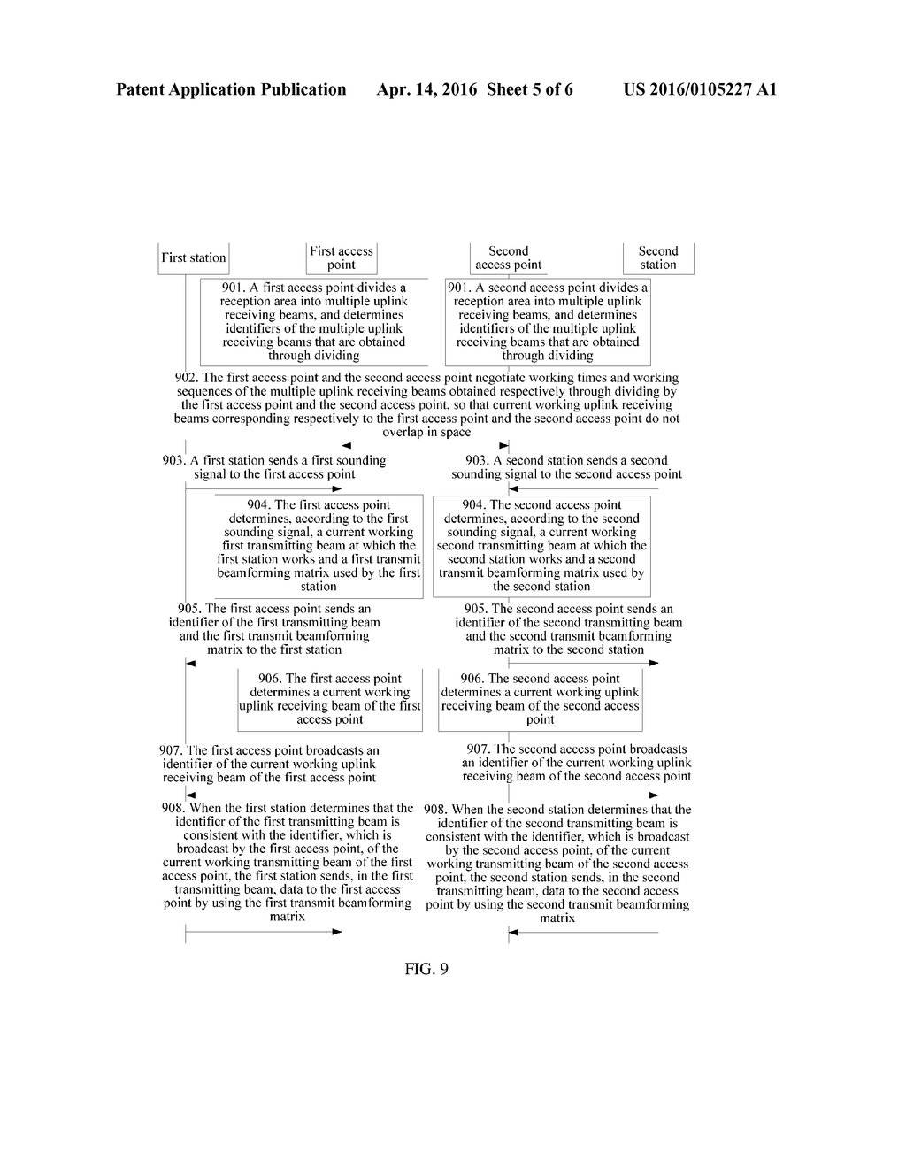 Data Transmission Method and Apparatus - diagram, schematic, and image 06