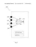 An Optical Wavelength Selective Switch, an Optical Network Node, an     Optical Network and Methods Therein diagram and image