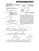 APPARATUS AND METHOD OF TRANSMITTING/RECEIVING BROADCAST DATA diagram and image