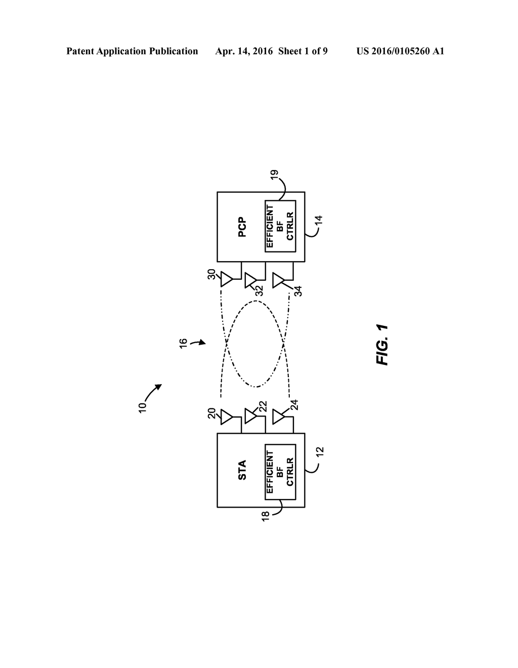 SHORT PACKET FOR USE IN BEAMFORMING - diagram, schematic, and image 02