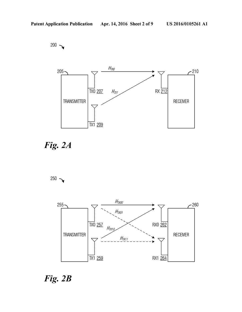 System and Method for Space-Time Block Coded Communications - diagram, schematic, and image 03