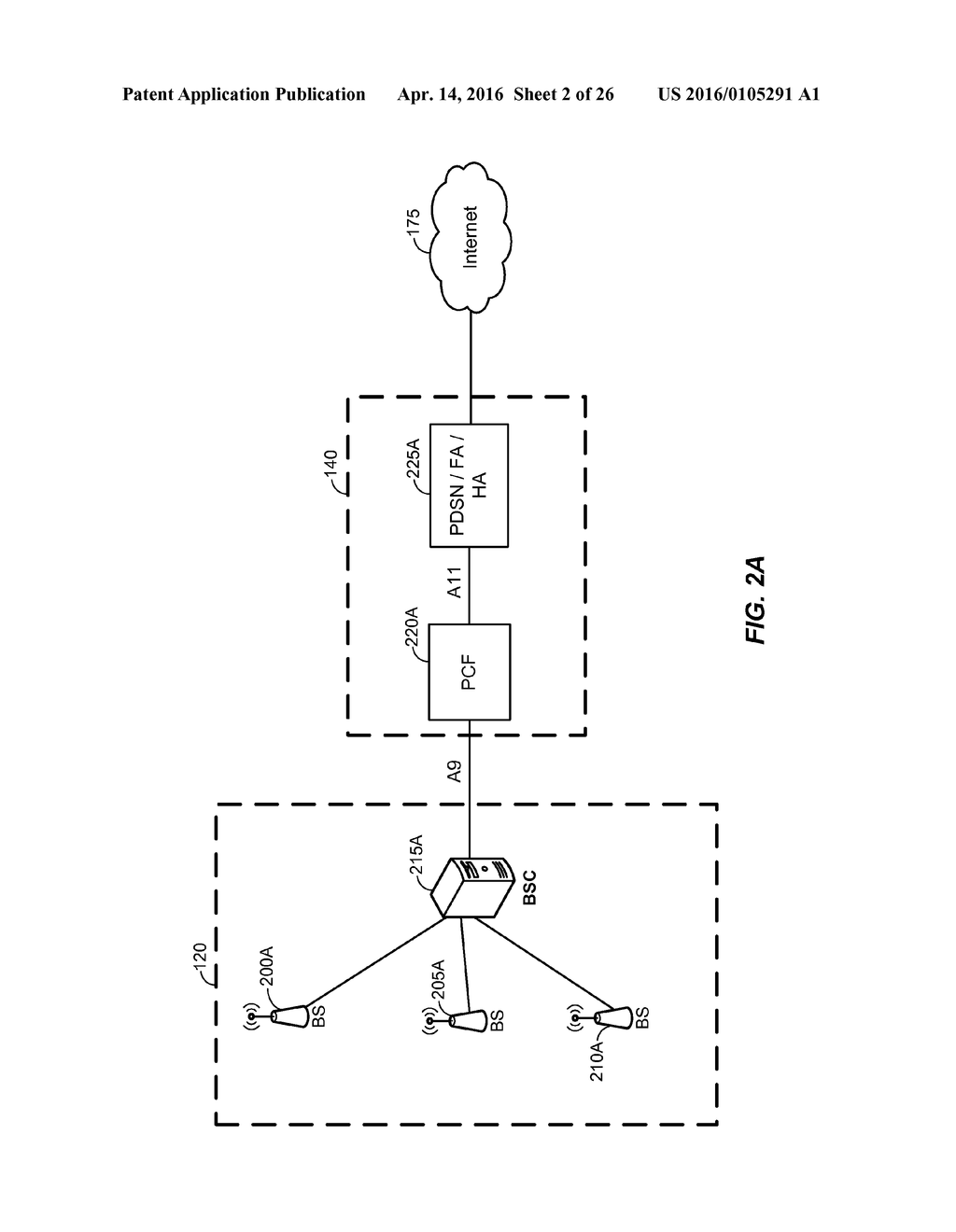 ESTABLISHING A MULTICAST SIGNALING CONTROL CHANNEL BASED ON A MULTICAST     ADDRESS THAT IS RELATED TO FLOOR ARBITRATION FOR A P2P SESSION - diagram, schematic, and image 03