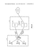 ESTABLISHING A MULTICAST SIGNALING CONTROL CHANNEL BASED ON A MULTICAST     ADDRESS THAT IS RELATED TO FLOOR ARBITRATION FOR A P2P SESSION diagram and image