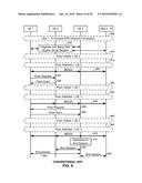 ESTABLISHING A MULTICAST SIGNALING CONTROL CHANNEL BASED ON A MULTICAST     ADDRESS THAT IS RELATED TO FLOOR ARBITRATION FOR A P2P SESSION diagram and image