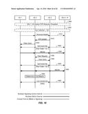 ESTABLISHING A MULTICAST SIGNALING CONTROL CHANNEL BASED ON A MULTICAST     ADDRESS THAT IS RELATED TO FLOOR ARBITRATION FOR A P2P SESSION diagram and image