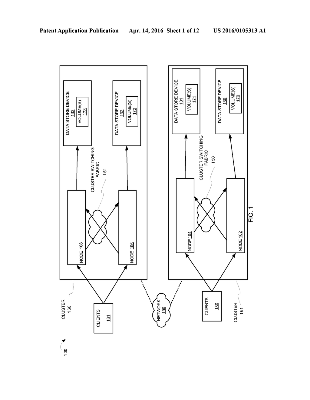 CONFIGURATION REPLICATION ACROSS DISTRIBUTED STORAGE SYSTEMS - diagram, schematic, and image 02