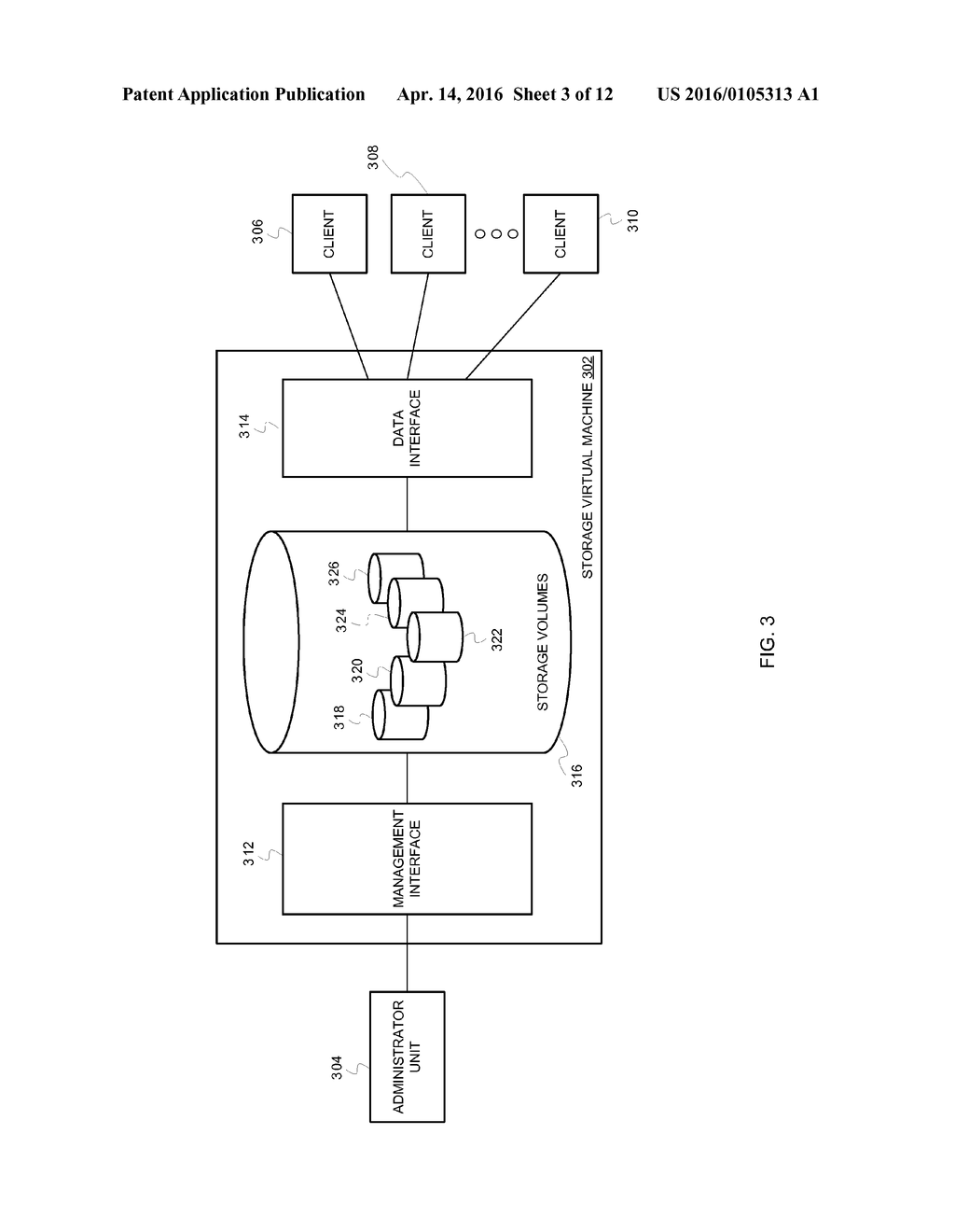 CONFIGURATION REPLICATION ACROSS DISTRIBUTED STORAGE SYSTEMS - diagram, schematic, and image 04