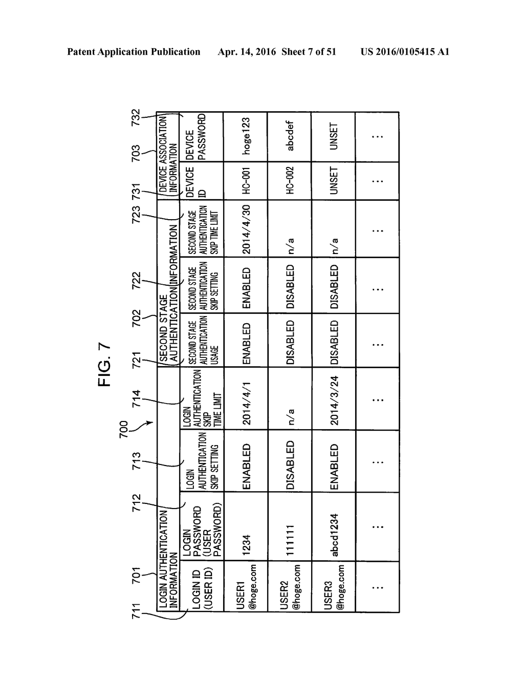 DEVICE CONTROL METHOD, DEVICE MANAGEMENT SYSTEM, AND IN-HOUSE SERVER     APPARATUS CONNECTED TO DEVICE MANAGEMENT SYSTEM - diagram, schematic, and image 08