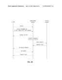 COMPUTER NETWORK SECURITY MANAGEMENT SYSTEM AND METHOD diagram and image