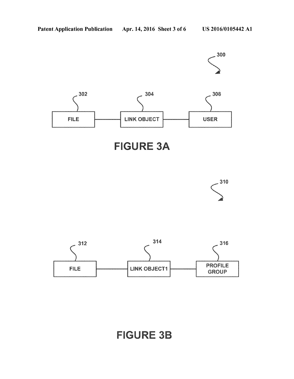 SYSTEM, METHOD, AND COMPUTER PROGRAM PRODUCT FOR SHARING FILES BASED ON     USER PROFILE VISIBILITY - diagram, schematic, and image 04