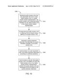 CARRIAGE OF MEDIA CONTENT QUALITY INFORMATION diagram and image