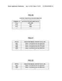 COMMUNICATIONS MANAGEMENT SYSTEM AND COMMUNICATIONS MANAGEMENT METHOD diagram and image