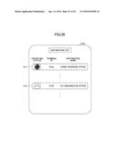 COMMUNICATIONS MANAGEMENT SYSTEM AND COMMUNICATIONS MANAGEMENT METHOD diagram and image