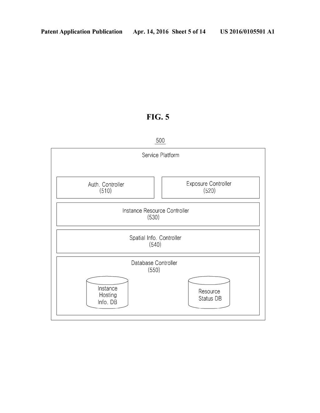 Method and System for Supporting Dynamic Instance Hosting Service of     Virtual Object - diagram, schematic, and image 06
