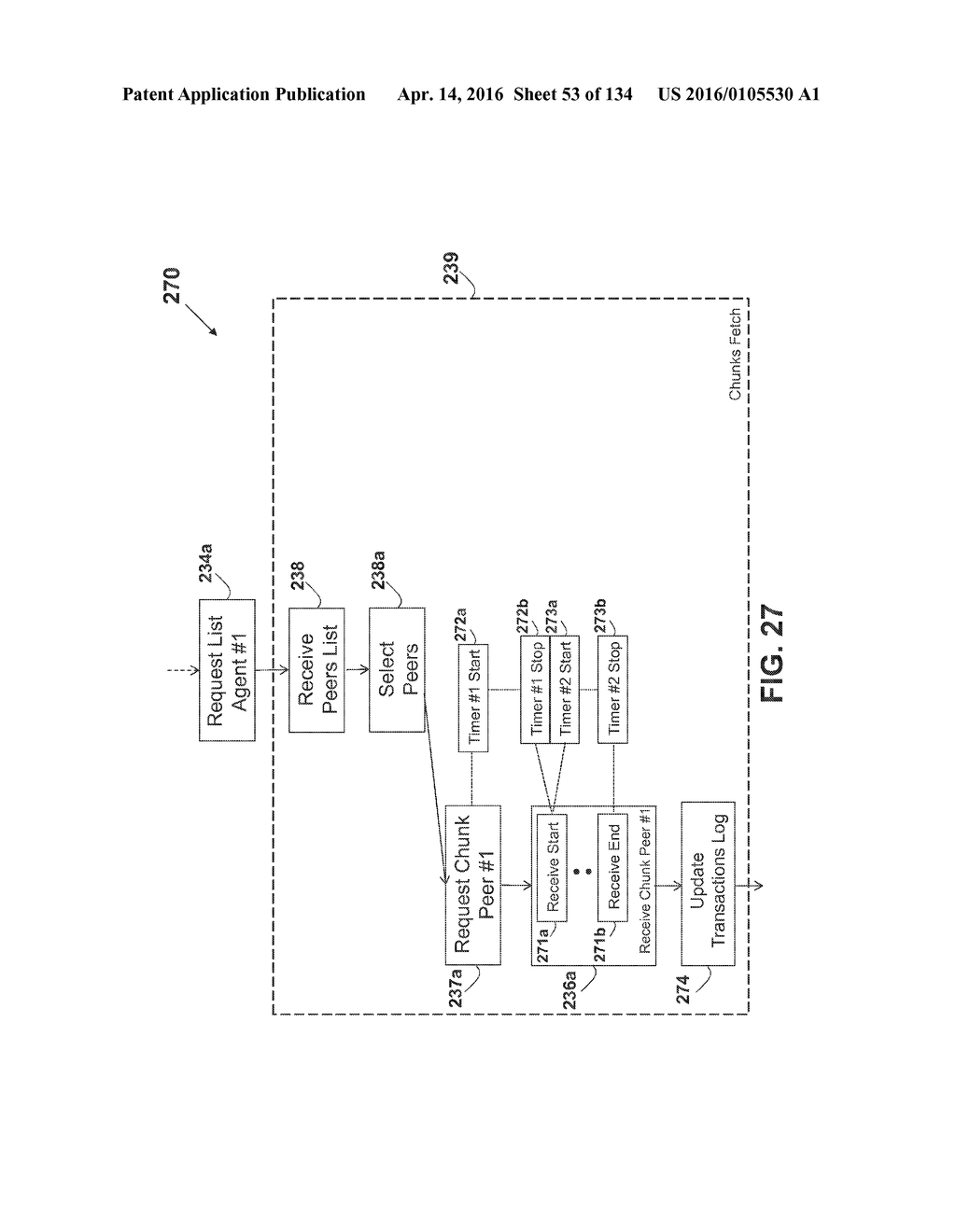 System and Method for Improving Internet Communication by Using     Intermediate Nodes - diagram, schematic, and image 54