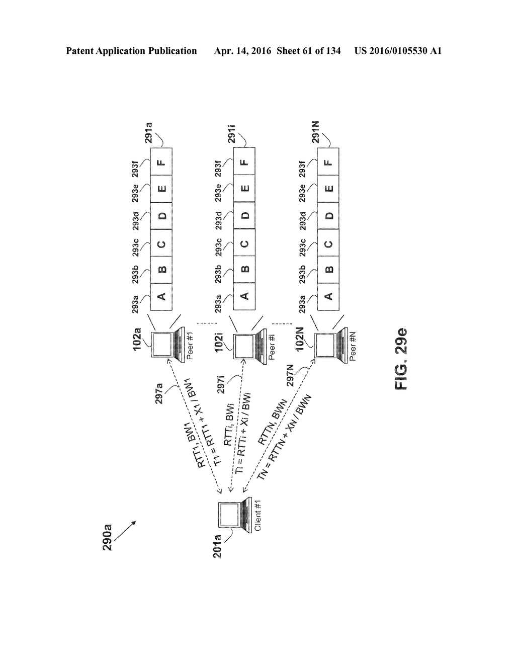 System and Method for Improving Internet Communication by Using     Intermediate Nodes - diagram, schematic, and image 62