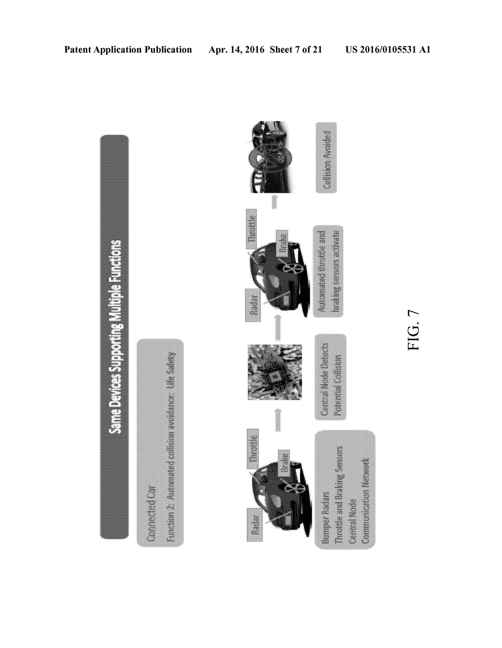 FACILITATING QUALITY OF SERVICE AND SECURITY VIA FUNCTIONAL CLASSIFICATION     OF DEVICES IN NETWORKS - diagram, schematic, and image 08