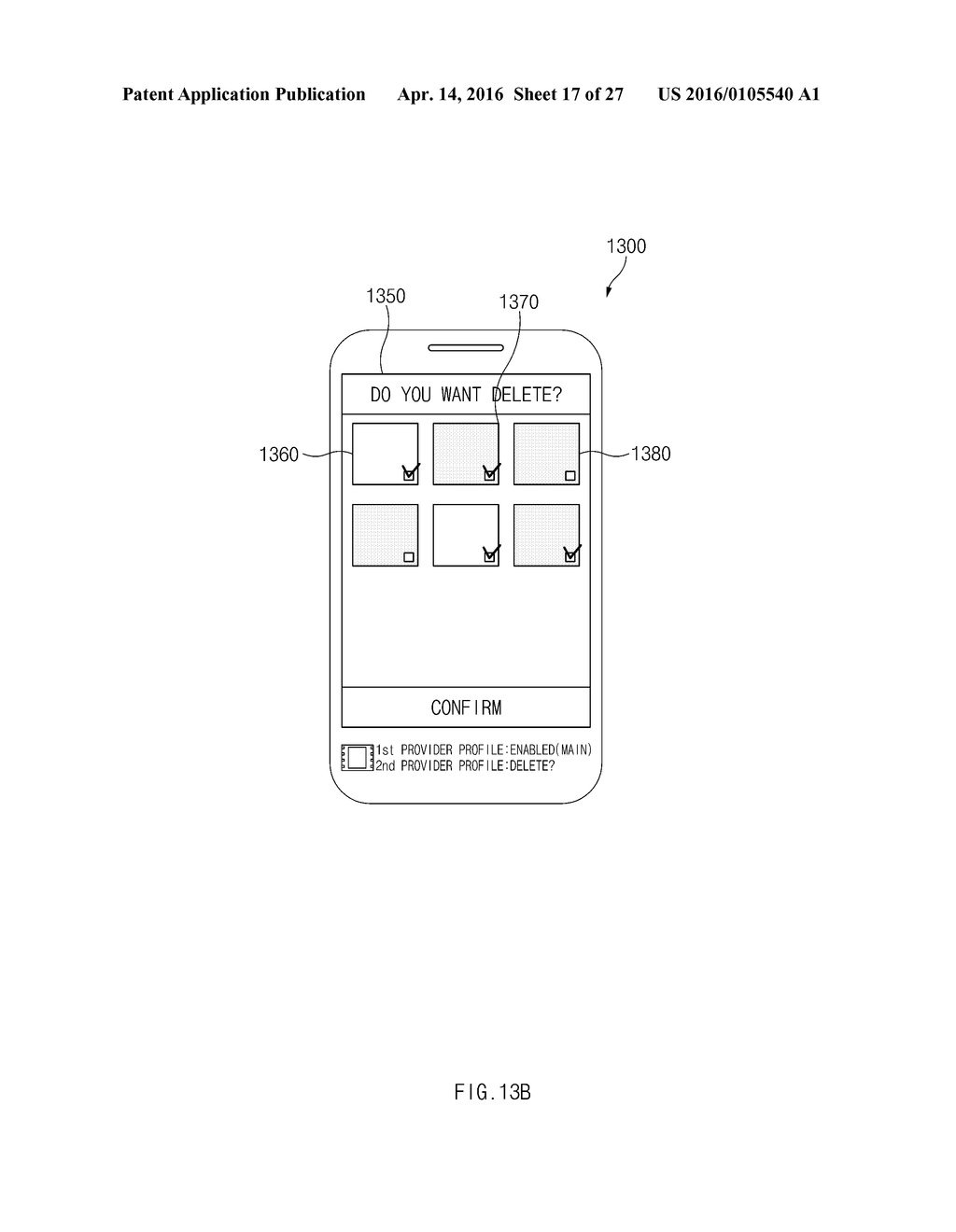 APPARATUS AND METHOD FOR DISPLAYING USER INTERFACE - diagram, schematic, and image 18