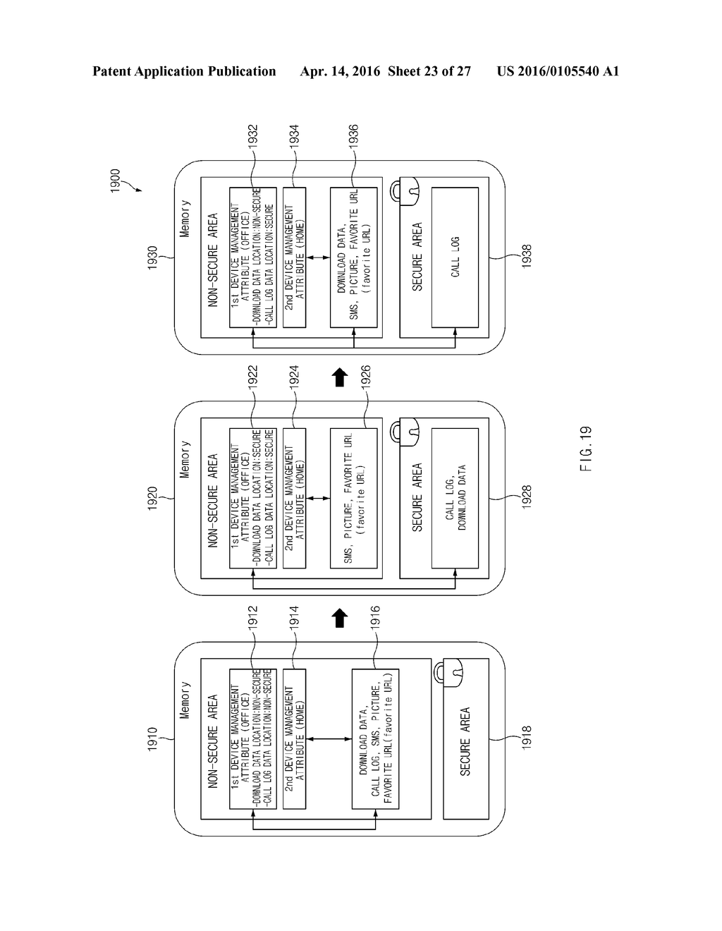 APPARATUS AND METHOD FOR DISPLAYING USER INTERFACE - diagram, schematic, and image 24