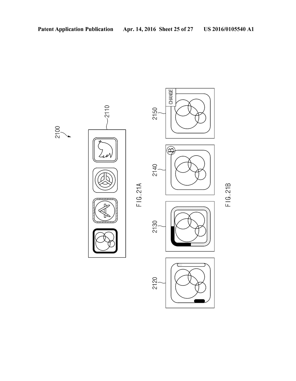 APPARATUS AND METHOD FOR DISPLAYING USER INTERFACE - diagram, schematic, and image 26