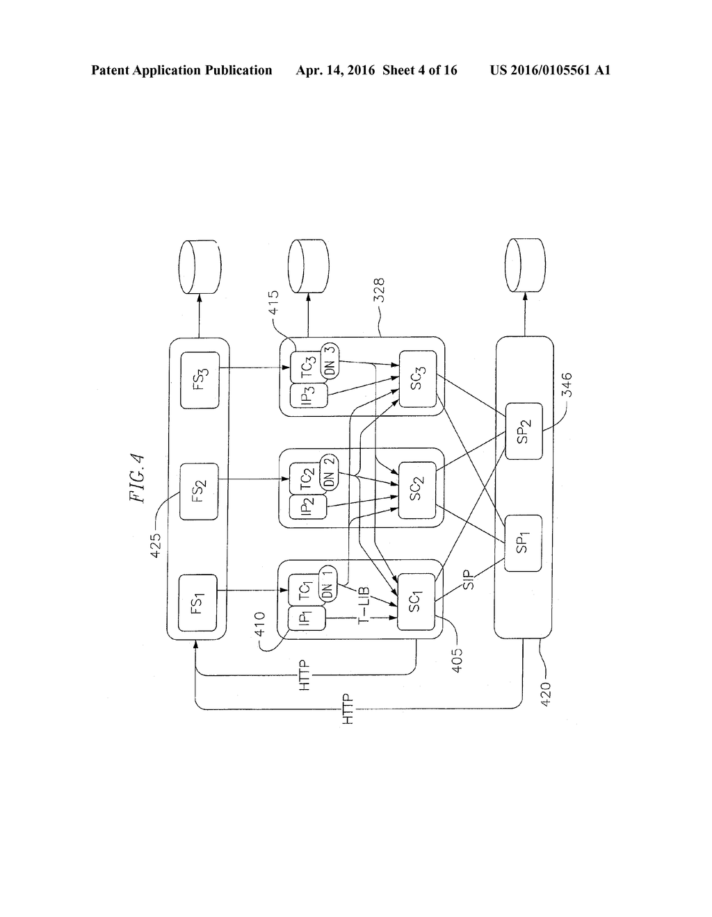 DISTRIBUTED EVENT DELIVERY - diagram, schematic, and image 05