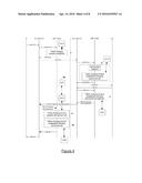 Methods and Apparatus for Allocating Service Costs in a Telecommunications     Network diagram and image