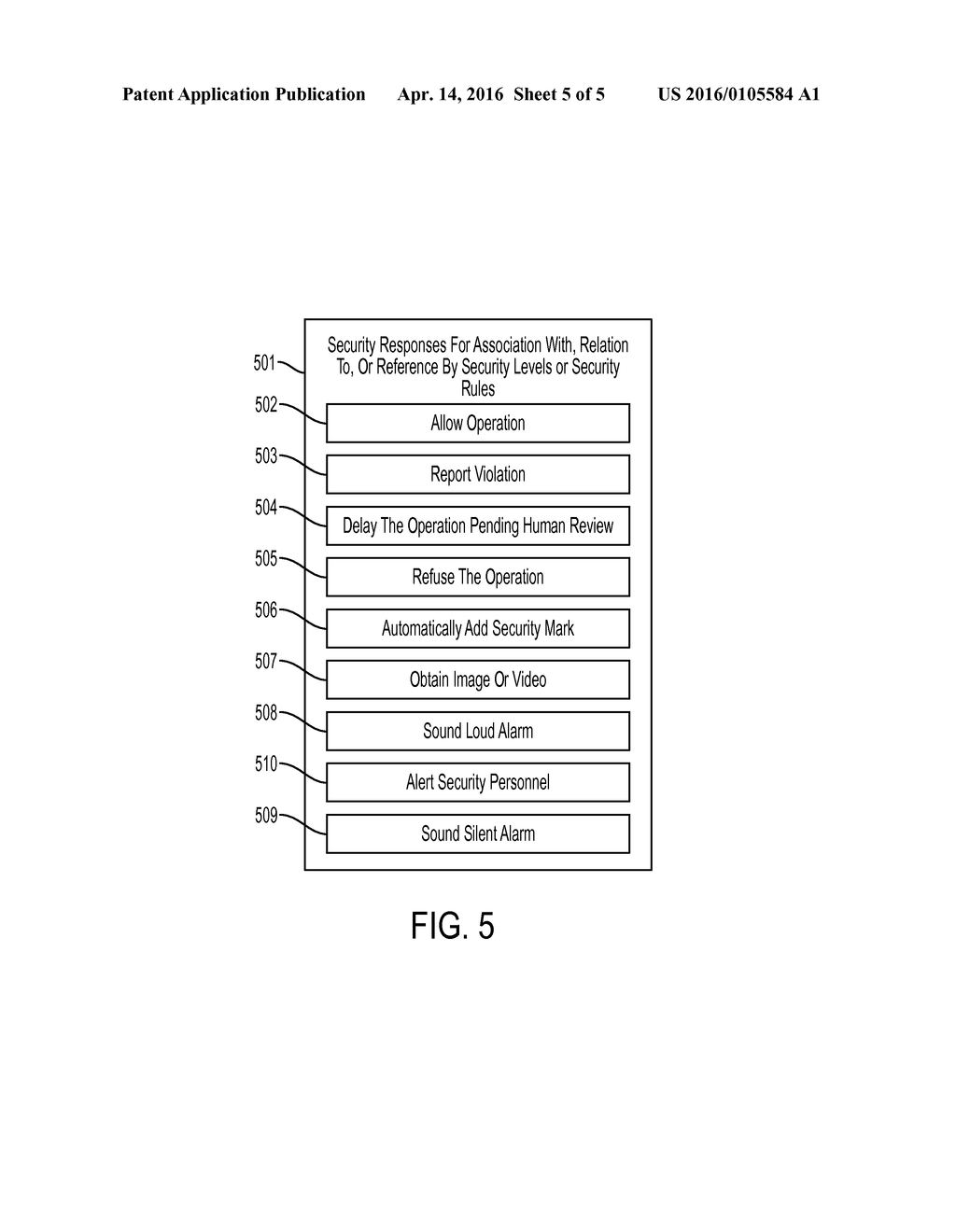 SECURITY COMPLIANCE CHECKING OF DOCUMENTS - diagram, schematic, and image 06