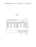 PRINTING APPARATUS, PRINTING APPARATUS CONTROL METHOD, AND PROGRAM diagram and image