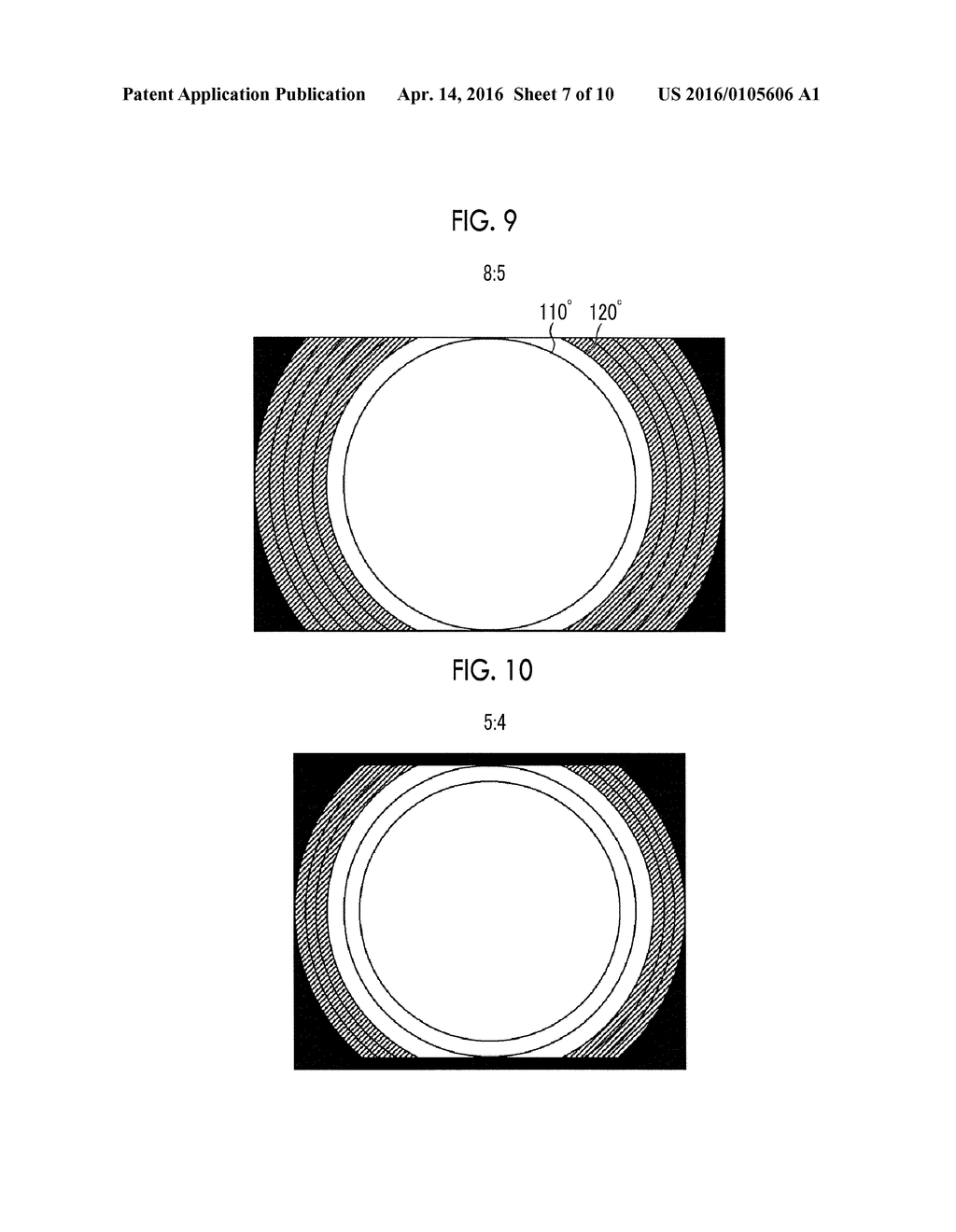 IMAGE PROCESSING APPARATUS FOR ELECTRONIC ENDOSCOPE, ELECTRONIC ENDOSCOPE     SYSTEM, AND IMAGE PROCESSING METHOD FOR ELECTRONIC ENDOSCOPE - diagram, schematic, and image 08