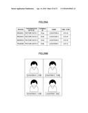 TRANSMISSION TERMINAL, TRANSMISSION SYSTEM, DISPLAY METHOD AND PROGRAM diagram and image