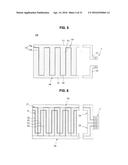 STEREOSCOPIC IMAGES DISPLAY APPARATUS COMPRISING FLEXIBLE BARRIER PATTERN diagram and image