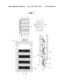 STEREOSCOPIC IMAGES DISPLAY APPARATUS COMPRISING FLEXIBLE BARRIER PATTERN diagram and image