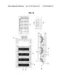 STEREOSCOPIC IMAGES DISPLAY APPARATUS COMPRISING FLEXIBLE BARRIER PATTERN diagram and image