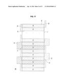 STEREOSCOPIC IMAGES DISPLAY APPARATUS COMPRISING FLEXIBLE BARRIER PATTERN diagram and image