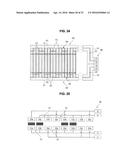 STEREOSCOPIC IMAGES DISPLAY APPARATUS COMPRISING FLEXIBLE BARRIER PATTERN diagram and image