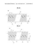 STEREOSCOPIC IMAGES DISPLAY APPARATUS COMPRISING FLEXIBLE BARRIER PATTERN diagram and image