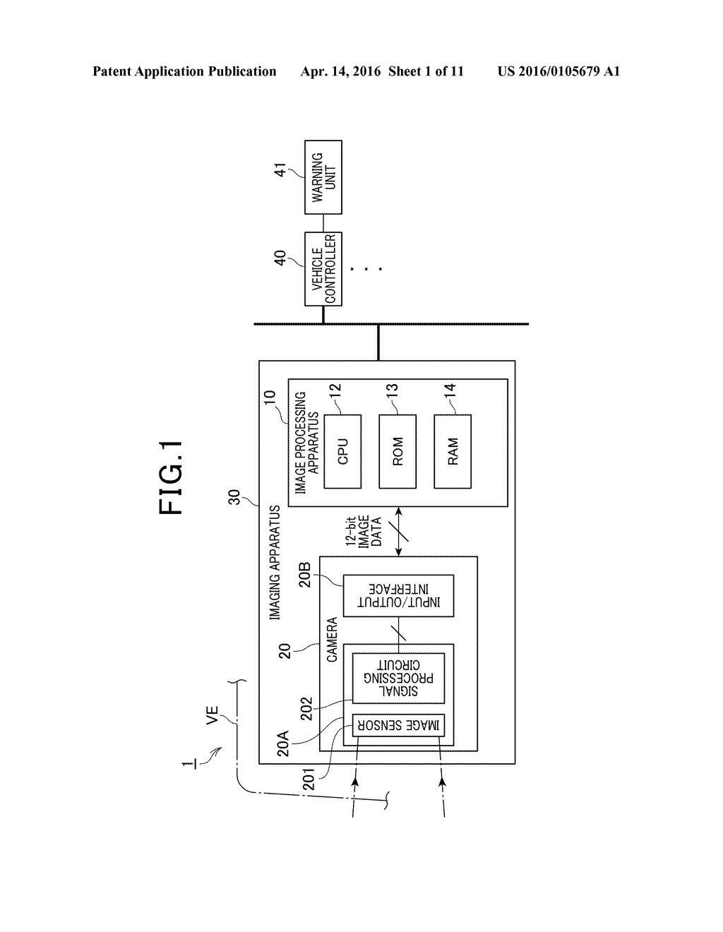 IMAGE PROCESSING APPARATUS AND IMAGE PROCESSING METHOD - diagram, schematic, and image 02