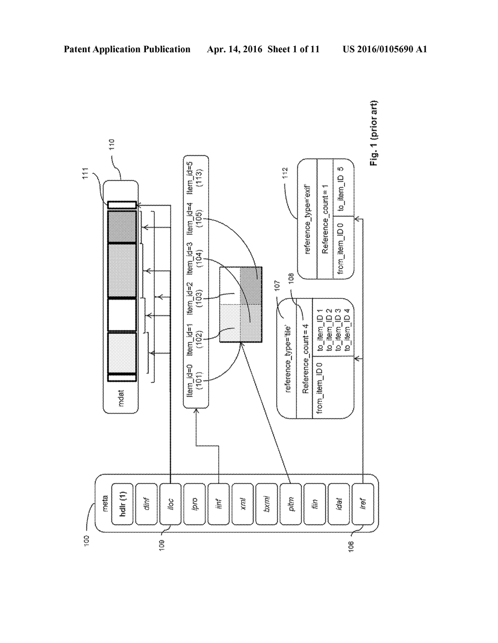 DESCRIPTION OF IMAGE COMPOSITION WITH HEVC STILL IMAGE FILE FORMAT - diagram, schematic, and image 02