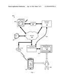 USING SECOND SCREEN DEVICES TO AUGMENT MEDIA ENGAGEMENT METRICS diagram and image