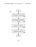 USING SECOND SCREEN DEVICES TO AUGMENT MEDIA ENGAGEMENT METRICS diagram and image