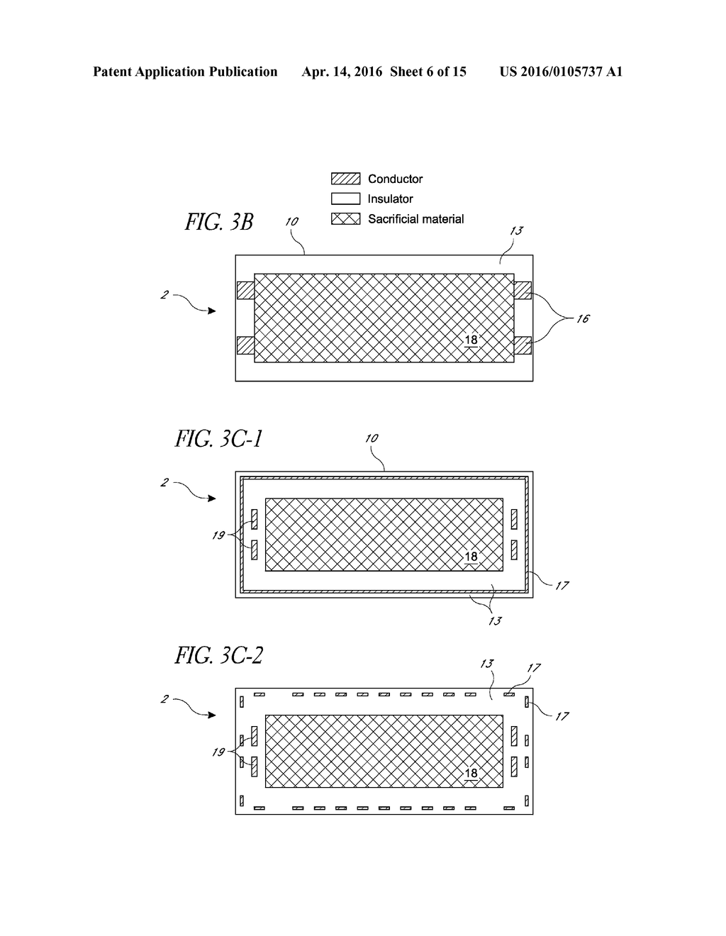 PACKAGES AND METHODS FOR PACKAGING - diagram, schematic, and image 07