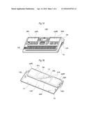 SPEAKER BOX STRUCTURE OF ELECTRONIC DEVICE diagram and image