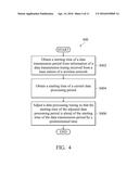 TIMING CONTROL METHOD AND COMMUNICATION DEVICE diagram and image