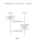 METHOD AND SYSTEM FOR MANAGING TRANSMITTING POWER OF COMMUNICATIONS     DEVICES EQUIPPED WITH A PLURALITY OF ANTENNAS diagram and image