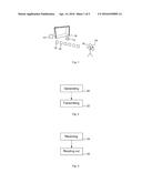 CONCEPT FOR TRANSMITTING AND/OR RECEIVING DATA PACKETS FOR A SYSTEM FOR     DETECTING AN EVENT, CORRESPONDING TO AN OBJECT CROSSING OVER A MONITORED     LINE diagram and image