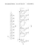 CONCEPT FOR TRANSMITTING AND/OR RECEIVING DATA PACKETS FOR A SYSTEM FOR     DETECTING AN EVENT, CORRESPONDING TO AN OBJECT CROSSING OVER A MONITORED     LINE diagram and image