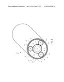 Voltage-Leveling Heater Cable diagram and image